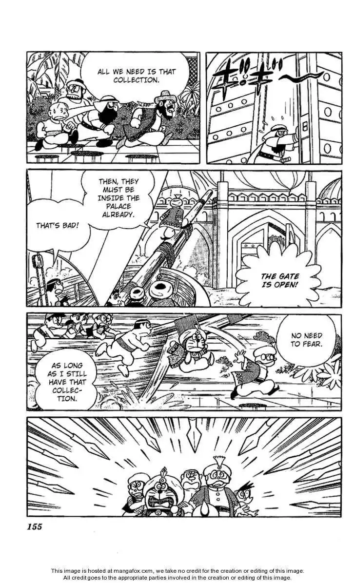 Doraemon Long Stories Chapter 11.4 37